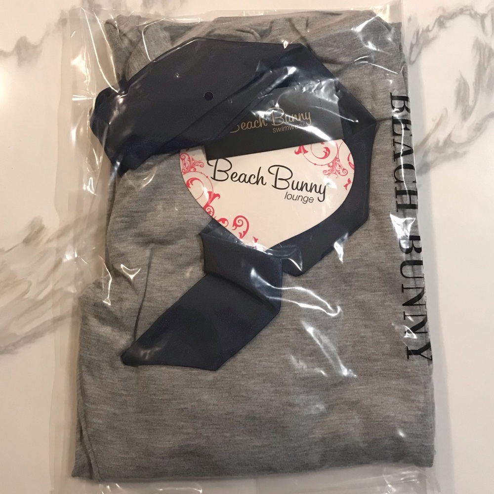 Beach bunny pants (small)